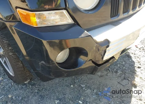 2007 Jeep Patriot Limited from USA, damaged, VIN 1J8FF48W77D377977